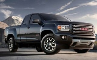 GMC Canyon