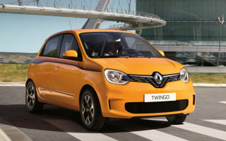 Обзор хэтчбэка Renault Twingo 2015