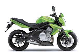 Kawasaki ER6N