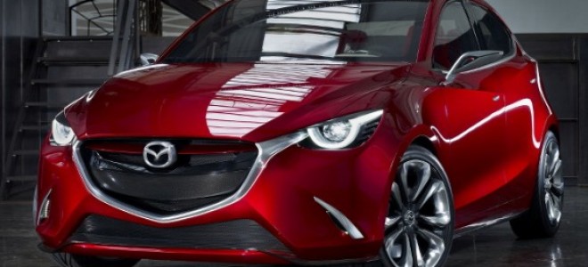 Mazda hazumi дебют