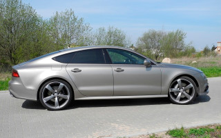 Audi A7 Sportback TDI