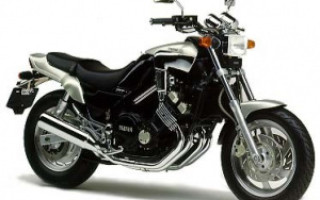 Информация по мотоциклу Yamaha FZX 750 Fazer