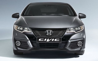 Honda Civic Sport 2015