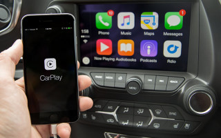 Обзор возможностей Apple CarPlay