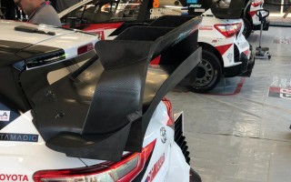 Toyota Yaris WRC