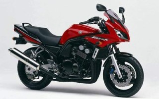 Информация по мотоциклу Yamaha FZS 600 Fazer