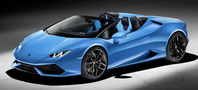 Lamborghini Huracan