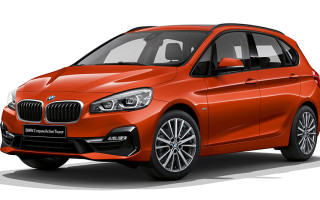 BMW 2 Active Tourer