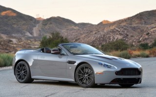 Aston Martin V12 Vantage S Roadster