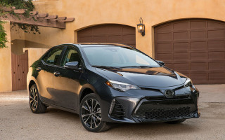 Toyota Corolla клуб Россия