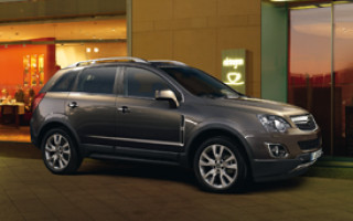 Opel Antara 2013