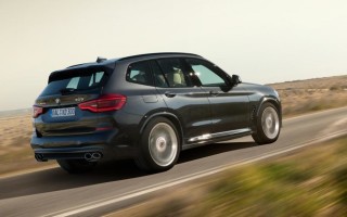 Alpina решила опередить BMW с