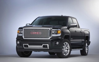 GMC Sierra 1500 Denali 2014