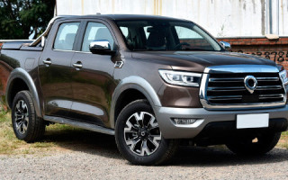 Тип кузова автомобилей пикап