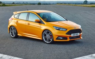 Ford Focus st 2015