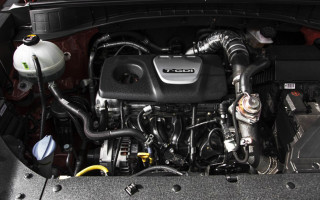 Доработанный Hyundai Tucson 2017 фото и видео обзор