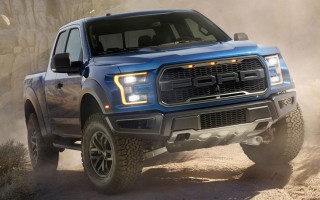 Обзор Ford Raptor