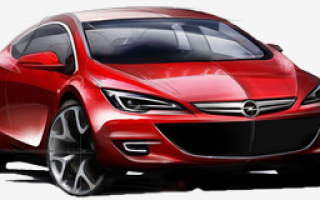 Ремонт радиатора, термостата, замена крышки Opel Astra H