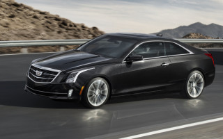 Cadillac ATS Coupe