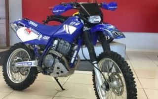 Yamaha TTR 250