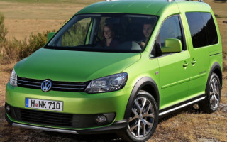 Volkswagen Cross Caddy