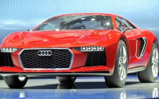 Audi Nanuk quattro Concept