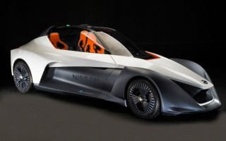 Nissan BladeGlider Concept