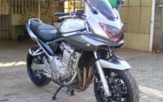 Отзыв владельца Suzuki GSF 1250