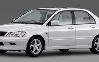 Обзор Mitsubishi Lancer девятого покления