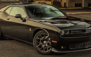 Dodge Challenger Scat Package