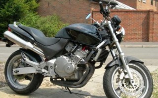 Honda Hornet 250 для Новичка