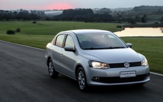 В Бразилии представлены обновленные бюджетники Volkswagen Gol и Voyage