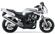 Информация по мотоциклу Yamaha FZ 400 Fazer
