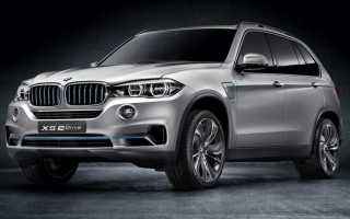 BMW X5 Edrive 2013