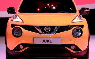 Nissan Juke 2015