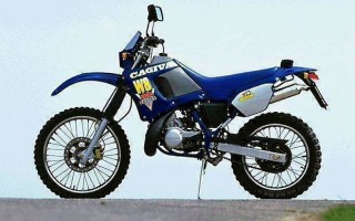 Мотоцикл Cagiva W8 125