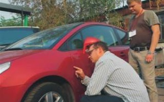 Как проверить качество покраски автомобиля? Полезные советы от профессионала