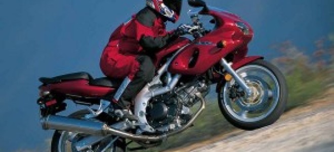 Информация по мотоциклу Suzuki SV 400