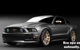 Обзор 2013 Ford Mustang GT