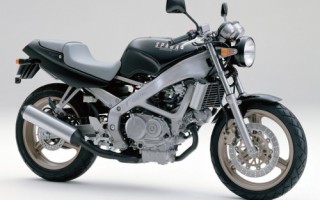 Информация по мотоциклу Honda VT 250 Spada