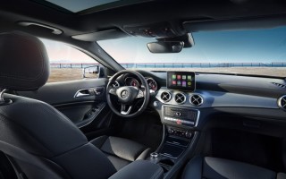 Mercedes Benz GLA