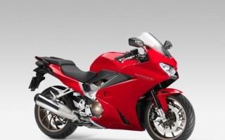 Информация по мотоциклу Honda VFR