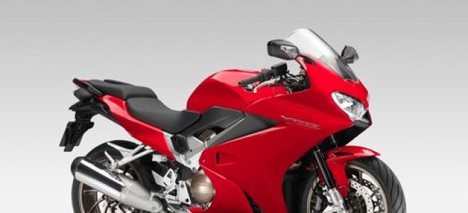 Информация по мотоциклу Honda VFR