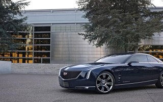 Cadillac представил 507