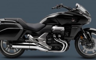 Обзор мотоцикла Honda CTX1300