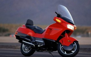 Мотоцикл Honda PC800