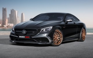 Брабус 850 Битурбо 2016