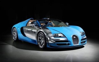 Bugatti Veyron Meo Constantini