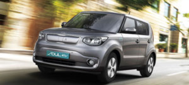 Kia Soul EV