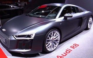 Audi R8 V10 2016